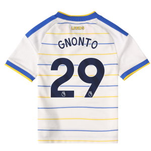 2026-2027 Leeds United Home Mini Kit (Gnonto 29)