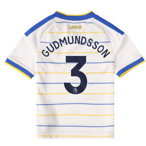 2026-2027 Leeds United Home Mini Kit (Gudmundsson 3)