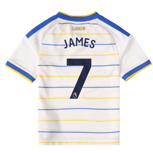 2026-2027 Leeds United Home Mini Kit (James 7)