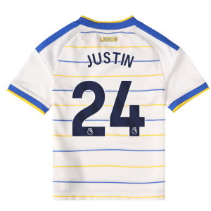 2026-2027 Leeds United Home Mini Kit (Justin 24)