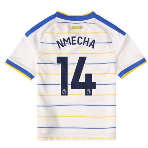 2026-2027 Leeds United Home Mini Kit (Nmecha 14)