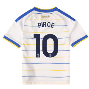 2026-2027 Leeds United Home Mini Kit (Piroe 10)
