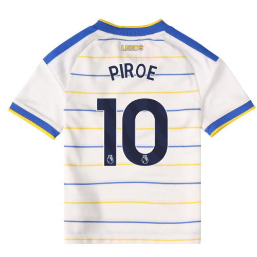 2026-2027 Leeds United Home Mini Kit (Piroe 10)