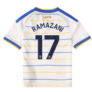 2026-2027 Leeds United Home Mini Kit (Ramazani 17)