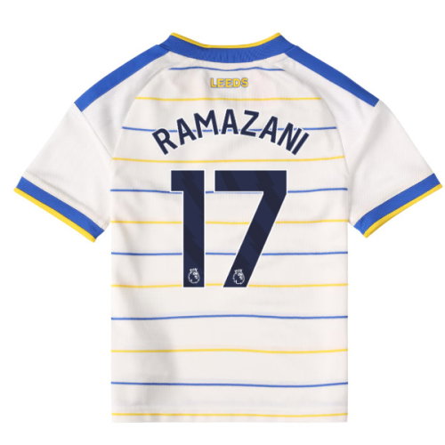 2026-2027 Leeds United Home Mini Kit (Ramazani 17)