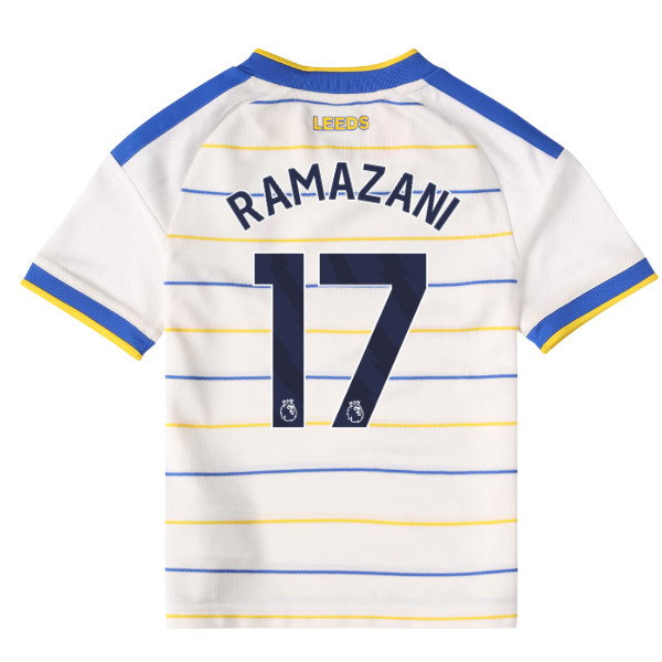 2026-2027 Leeds United Home Mini Kit (Ramazani 17)