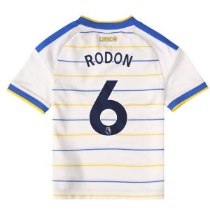 2026-2027 Leeds United Home Mini Kit (Rodon 6)