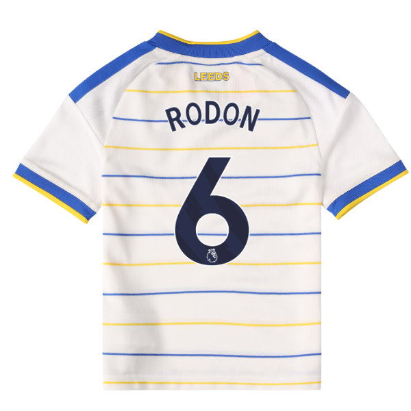 2026-2027 Leeds United Home Mini Kit (Rodon 6)