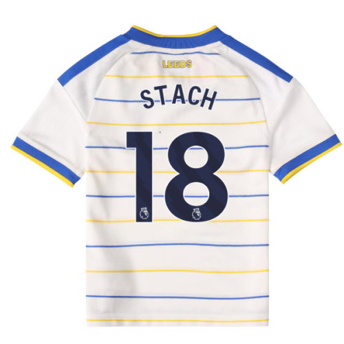 2026-2027 Leeds United Home Mini Kit (Stach 18)