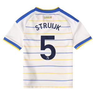 2026-2027 Leeds United Home Mini Kit (Struijk 5)