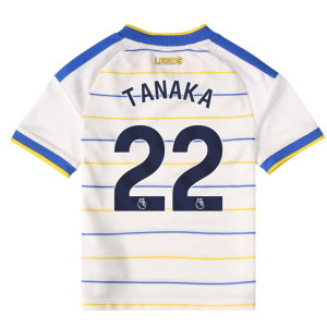 2026-2027 Leeds United Home Mini Kit (Tanaka 22)