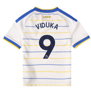 2026-2027 Leeds United Home Mini Kit (Viduka 9)