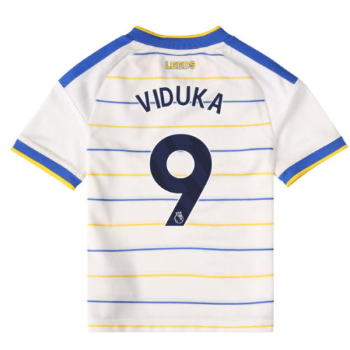 2026-2027 Leeds United Home Mini Kit (Viduka 9)