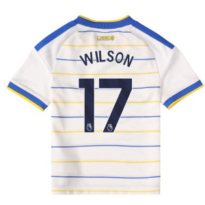 2026-2027 Leeds United Home Mini Kit (Wilson 17)