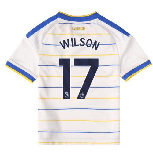 2026-2027 Leeds United Home Mini Kit (Wilson 17)