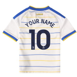 2026-2027 Leeds United Home Mini Kit