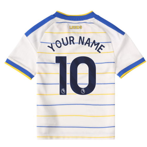 2026-2027 Leeds United Home Mini Kit (Your Name)