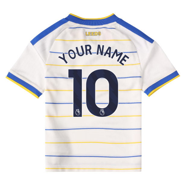 2026-2027 Leeds United Home Mini Kit (Your Name)