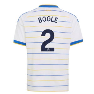 2026-2027 Leeds United Home Shirt (Kids) (Bogle 2)
