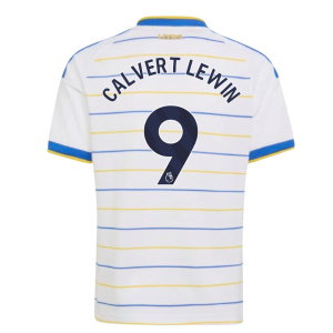 2026-2027 Leeds United Home Shirt (Kids) (Calvert Lewin 9)