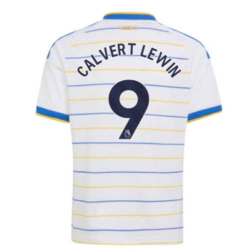 2026-2027 Leeds United Home Shirt (Kids) (Calvert Lewin 9)