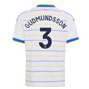 2026-2027 Leeds United Home Shirt (Kids) (Gudmundsson 3)