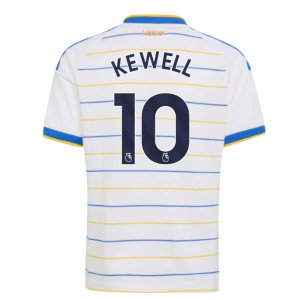 2026-2027 Leeds United Home Shirt (Kids) (Kewell 10)