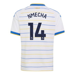 2026-2027 Leeds United Home Shirt (Kids) (Nmecha 14)