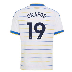 2026-2027 Leeds United Home Shirt (Kids) (Okafor 19)