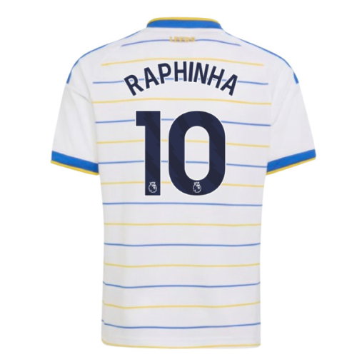 2026-2027 Leeds United Home Shirt (Kids) (Raphinha 10)
