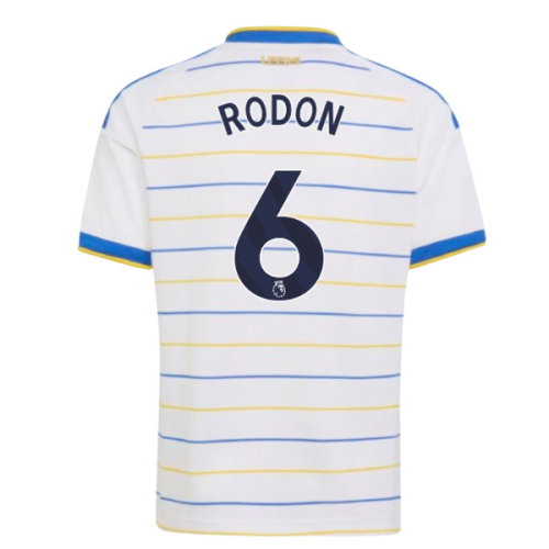 2026-2027 Leeds United Home Shirt (Kids) (Rodon 6)