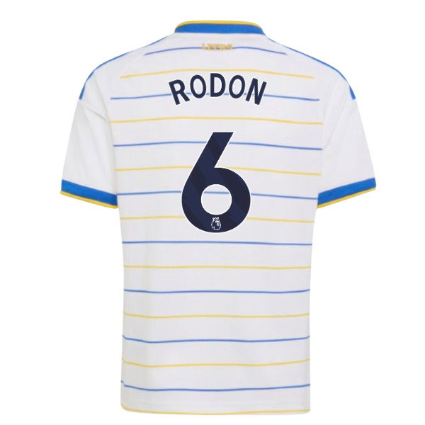 2026-2027 Leeds United Home Shirt (Kids) (Rodon 6)