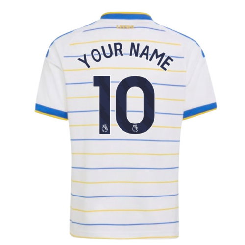 2026-2027 Leeds United Home Shirt (Kids) (Your Name)