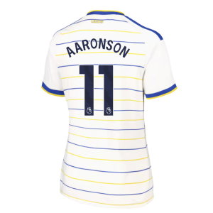 2026-2027 Leeds United Home Shirt (Womens) (Aaronson 11)