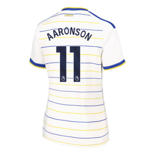 2026-2027 Leeds United Home Shirt (Womens) (Aaronson 11)