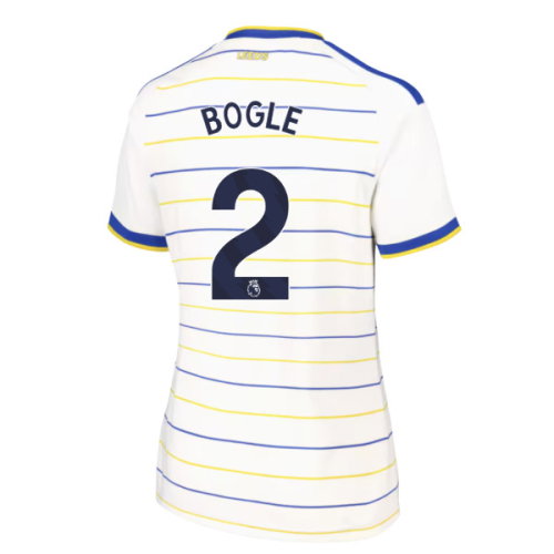 2026-2027 Leeds United Home Shirt (Womens) (Bogle 2)