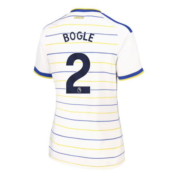 2026-2027 Leeds United Home Shirt (Womens) (Bogle 2)