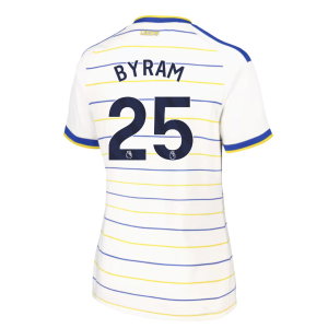 2026-2027 Leeds United Home Shirt (Womens) (Byram 25)