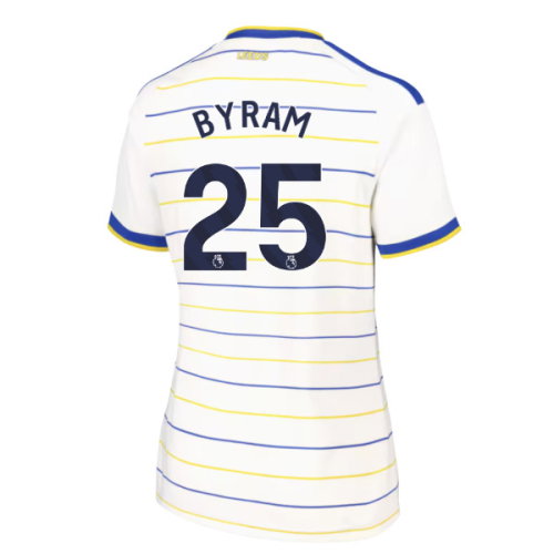 2026-2027 Leeds United Home Shirt (Womens) (Byram 25)