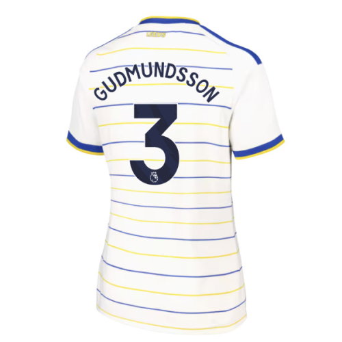 2026-2027 Leeds United Home Shirt (Womens) (Gudmundsson 3)