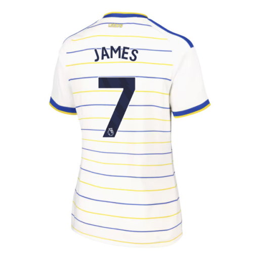 2026-2027 Leeds United Home Shirt (Womens) (James 7)