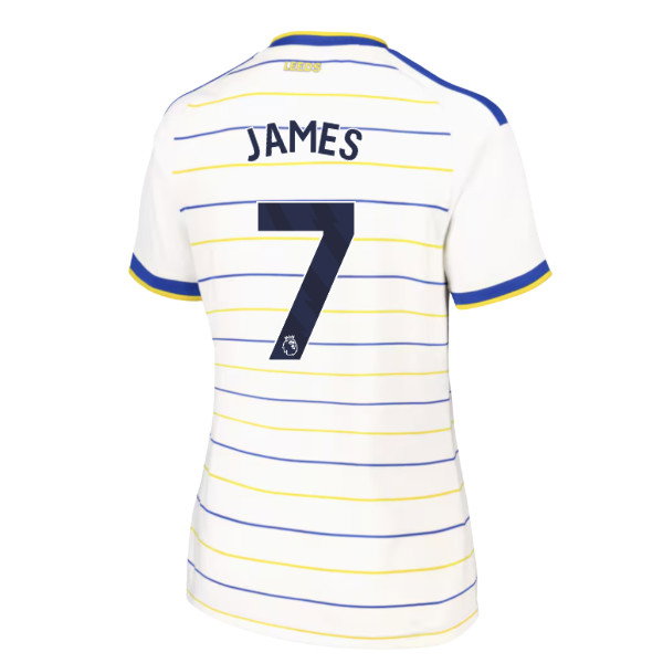 2026-2027 Leeds United Home Shirt (Womens) (James 7)