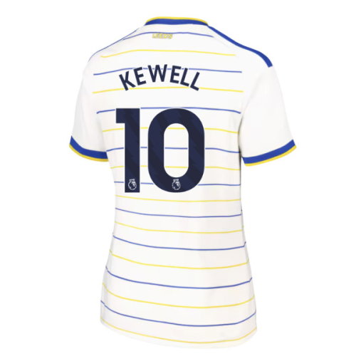 2026-2027 Leeds United Home Shirt (Womens) (Kewell 10)