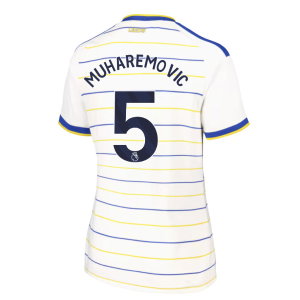 2026-2027 Leeds United Home Shirt (Womens) (Muharemovic 5)
