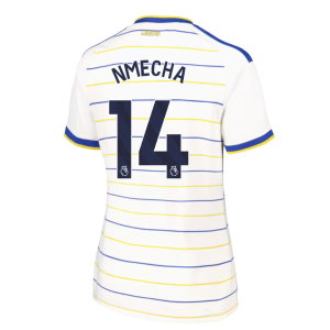2026-2027 Leeds United Home Shirt (Womens) (Nmecha 14)