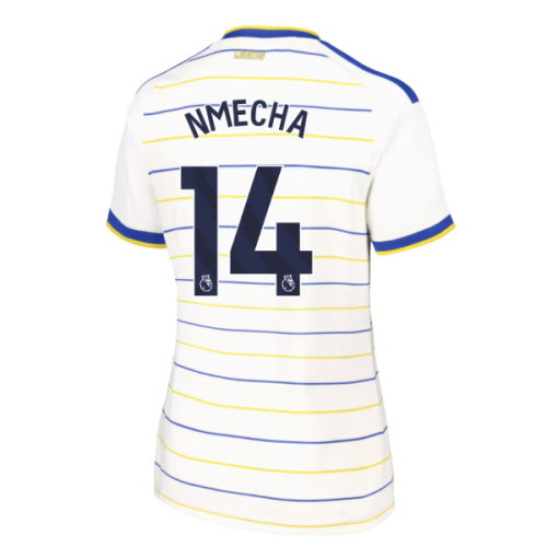 2026-2027 Leeds United Home Shirt (Womens) (Nmecha 14)
