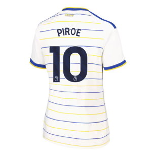 2026-2027 Leeds United Home Shirt (Womens) (Piroe 10)
