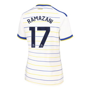 2026-2027 Leeds United Home Shirt (Womens) (Ramazani 17)