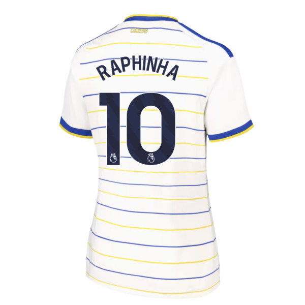 2026-2027 Leeds United Home Shirt (Womens) (Raphinha 10)