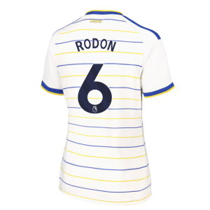 2026-2027 Leeds United Home Shirt (Womens) (Rodon 6)